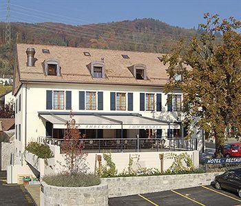 Auberge Communale A L'Union Gilly Екстериор снимка