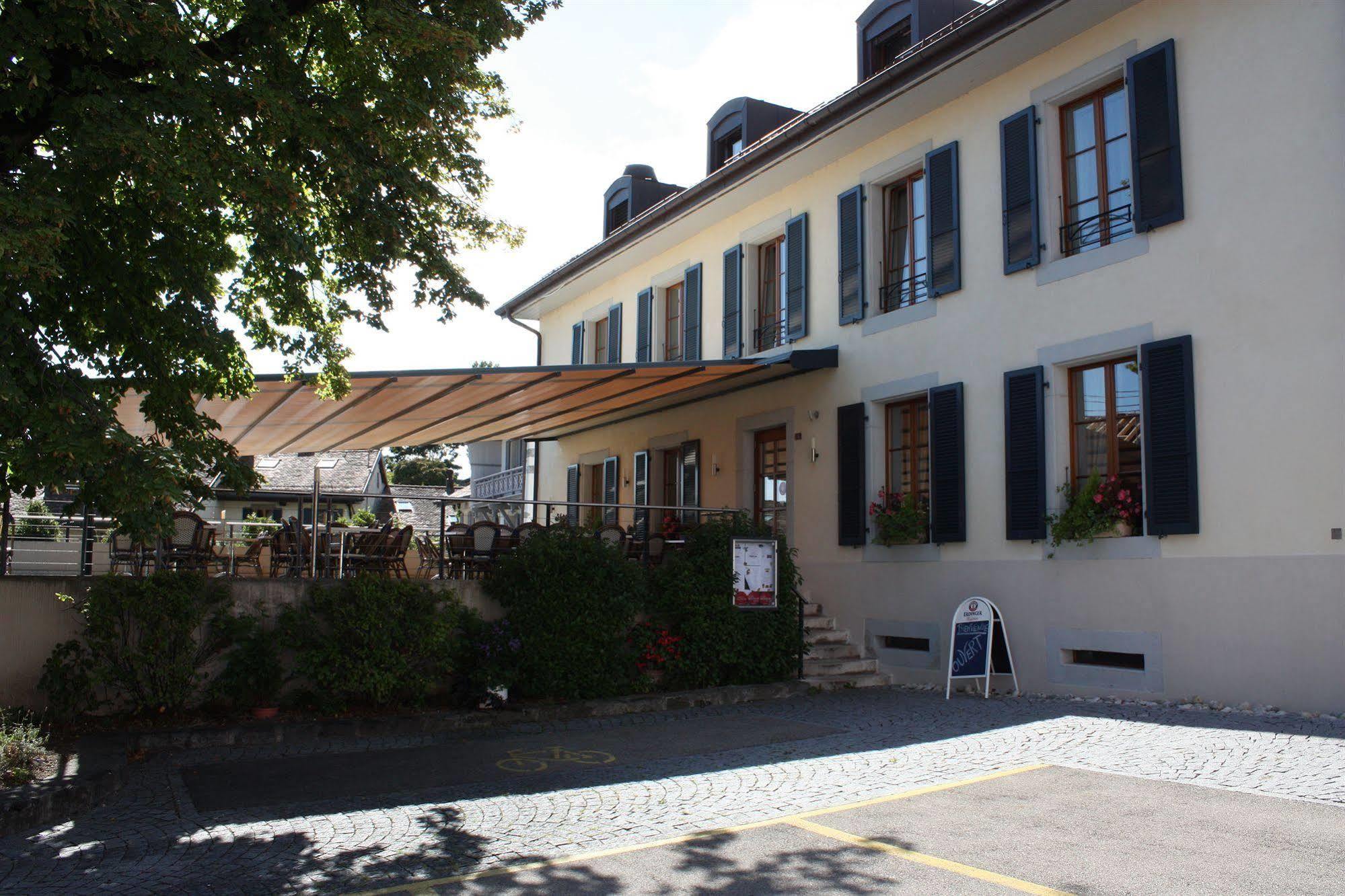 Auberge Communale A L'Union Gilly Екстериор снимка