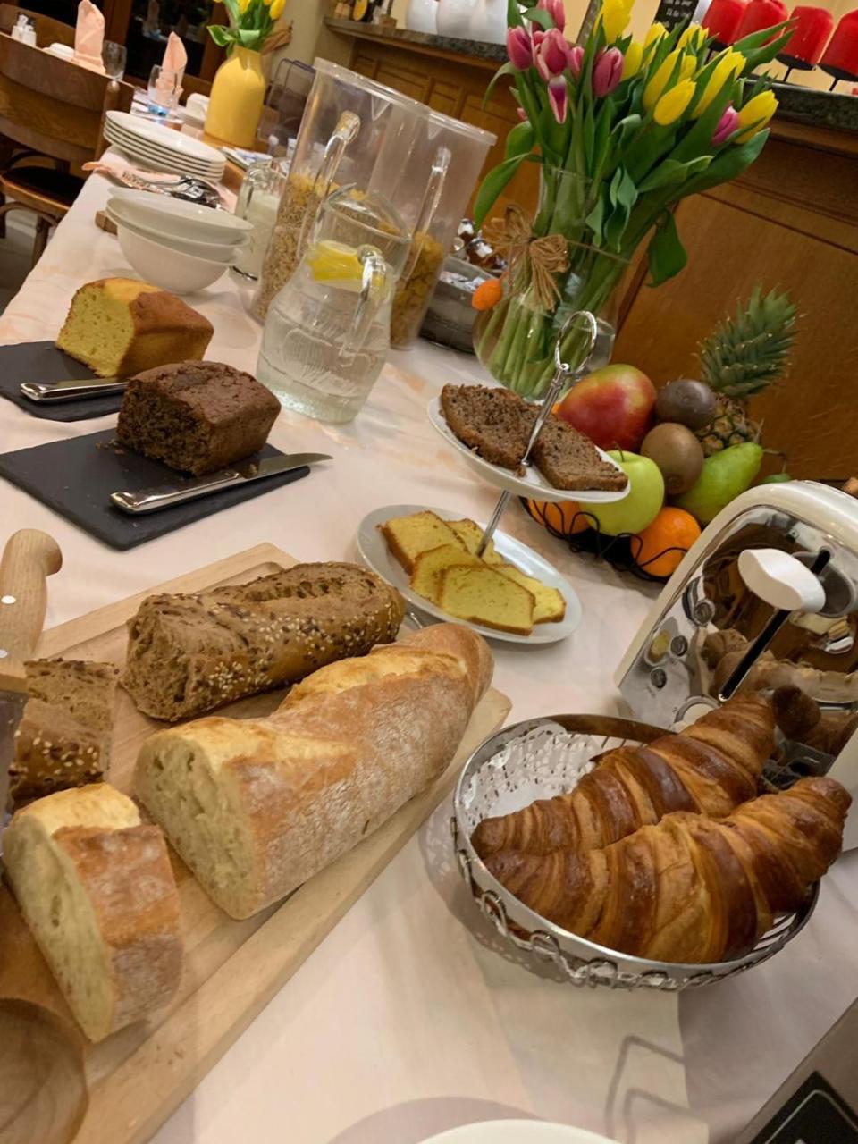 Auberge Communale A L'Union Gilly Екстериор снимка